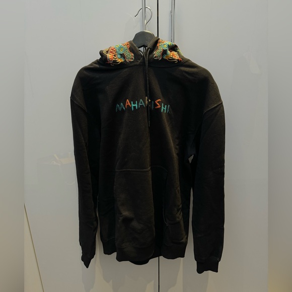 Maharishi Liberty Dragon Hoodie - Picture 2 of 5